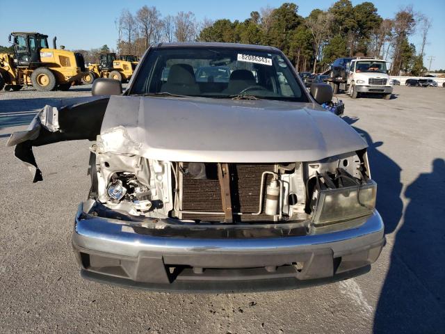 1GTCS199478105425 - 2007 GMC CANYON BEIGE photo 5