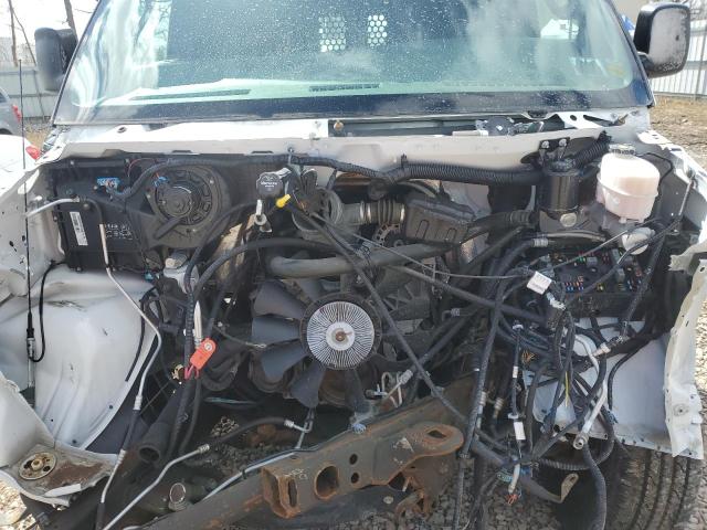 1GTW7AFG0L1162273 - 2020 GMC SAVANA G2500 WHITE photo 12