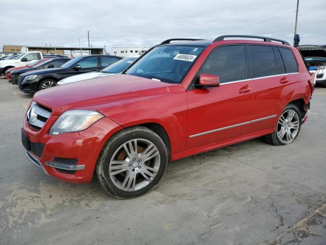 2014 MERCEDES-BENZ GLK 350 4MATIC, 