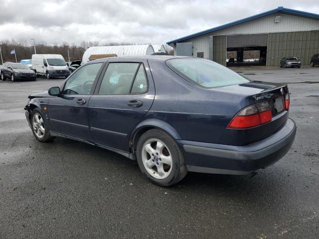 YS3EF48E2X3081452 - 1999 SAAB 9-5 SE BLUE photo 2