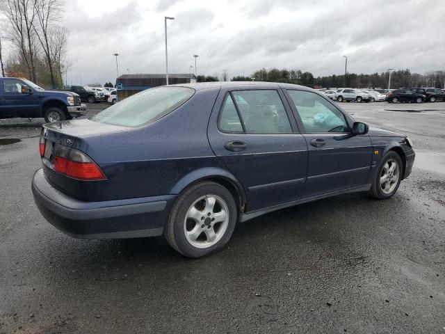 YS3EF48E2X3081452 - 1999 SAAB 9-5 SE BLUE photo 3