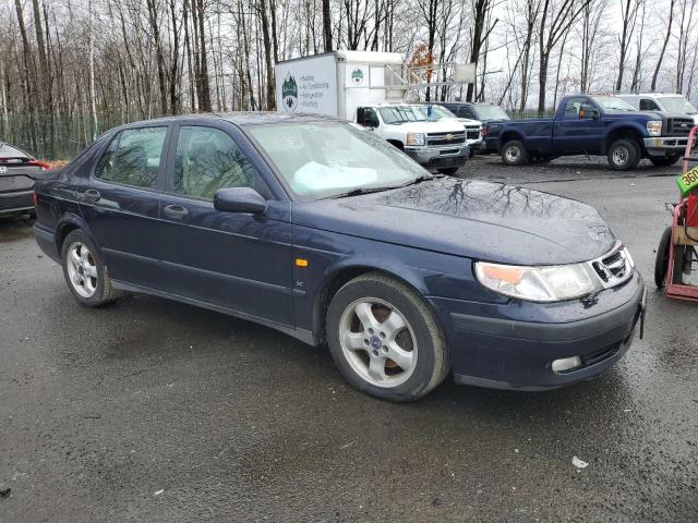 YS3EF48E2X3081452 - 1999 SAAB 9-5 SE BLUE photo 4