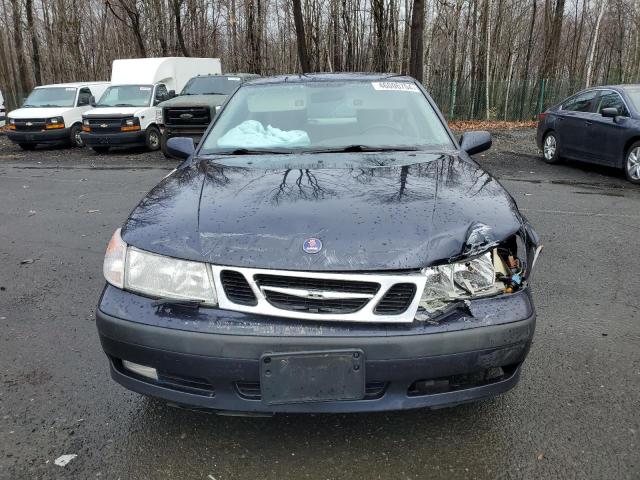 YS3EF48E2X3081452 - 1999 SAAB 9-5 SE BLUE photo 5