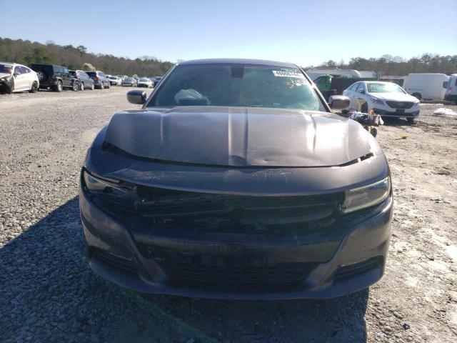 2C3CDXCT3HH520060 - 2017 DODGE CHARGER R/T GRAY photo 5