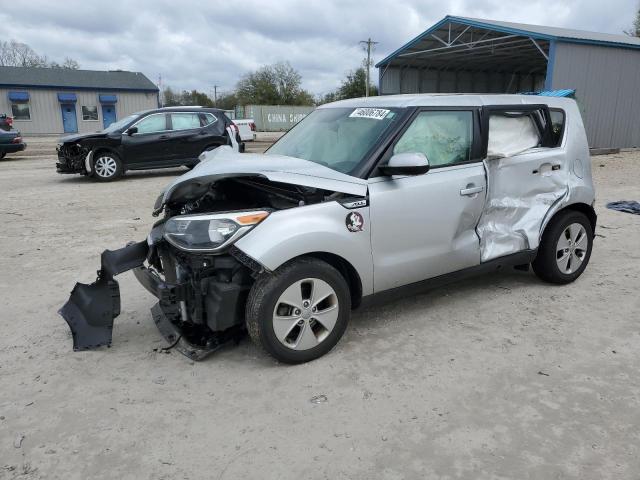 KNDJN2A2XG7853718 - 2016 KIA SOUL SILVER photo 1