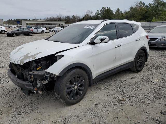 2018 HYUNDAI SANTA FE S, 