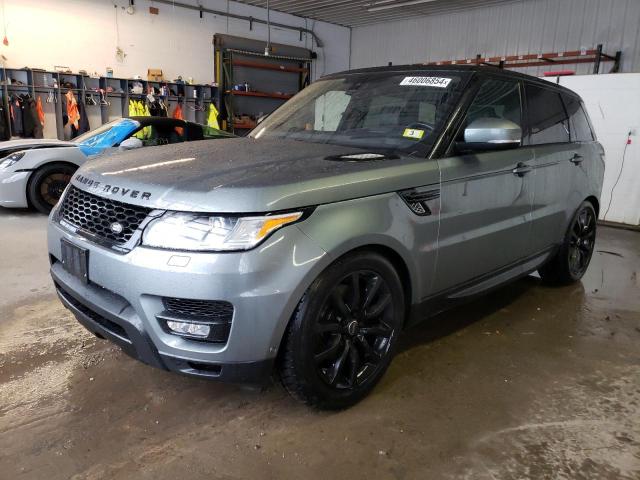 2016 LAND ROVER RANGE ROVE HSE, 