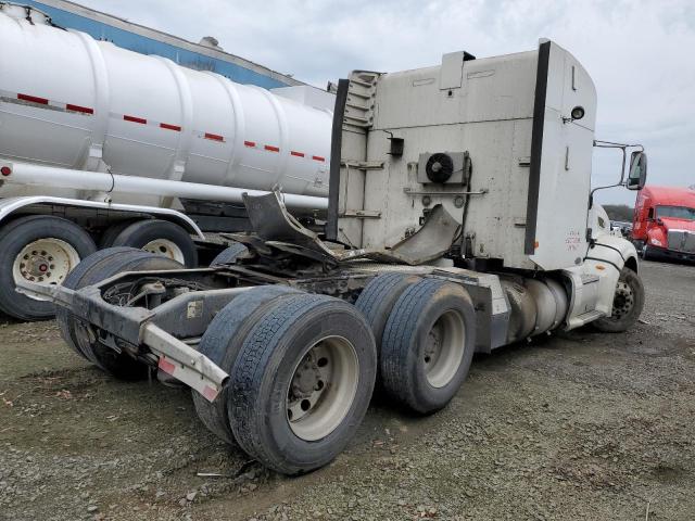 1XPHD49X79D786317 - 2009 PETERBILT 386 WHITE photo 4