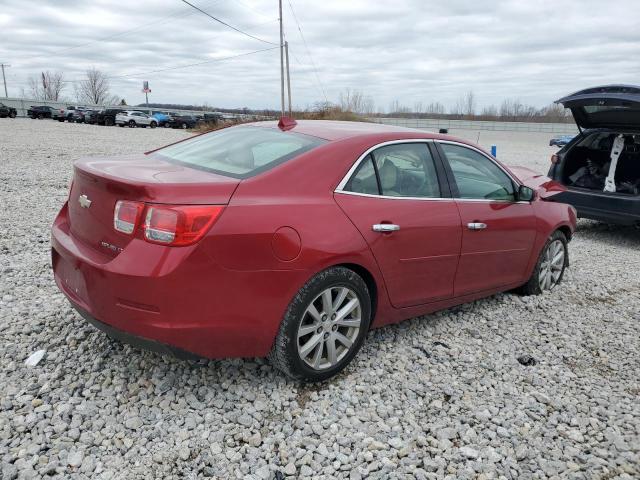 1G11E5SA9DF138737 - 2013 CHEVROLET MALIBU 2LT RED photo 3