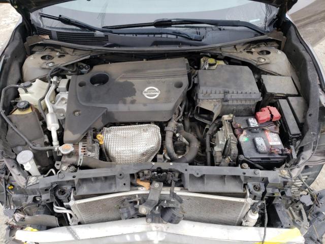 1N4AL3AP1EC181923 - 2014 NISSAN ALTIMA 2.5 BROWN photo 11