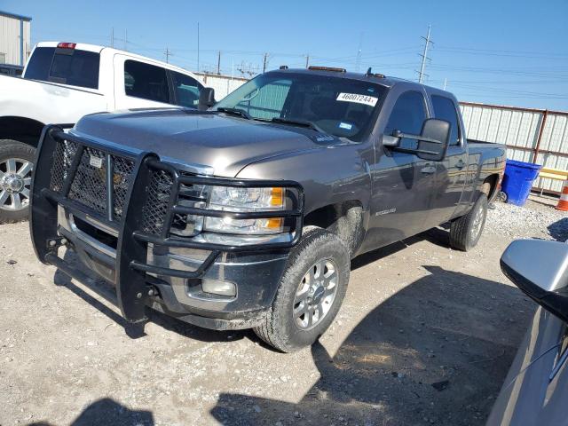 2014 CHEVROLET SILVERADO K2500 HEAVY DUTY LT, 