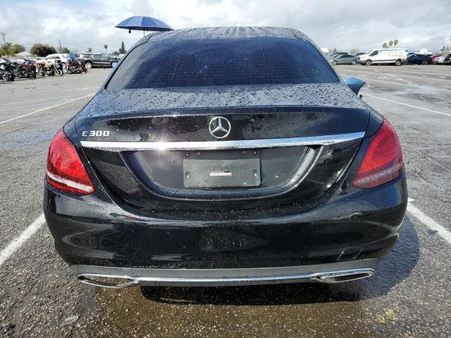 W1KWF8DB6LR589533 - 2020 MERCEDES-BENZ C 300 BLACK photo 6