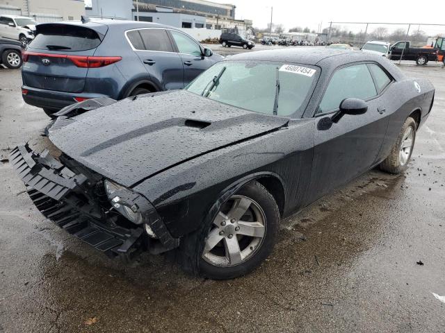 2012 DODGE CHALLENGER SXT, 