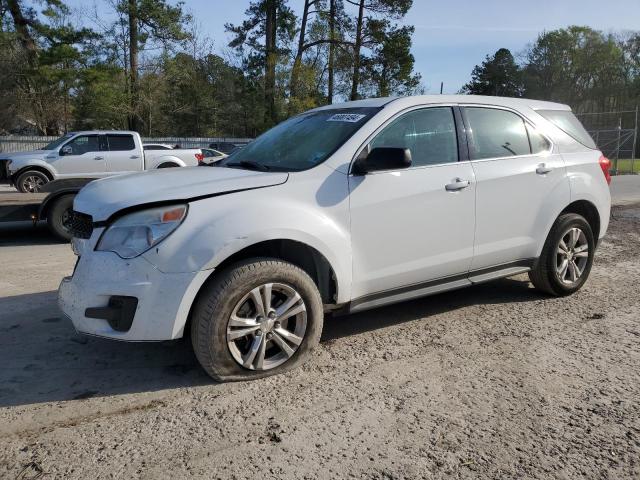 2015 CHEVROLET EQUINOX LS, 