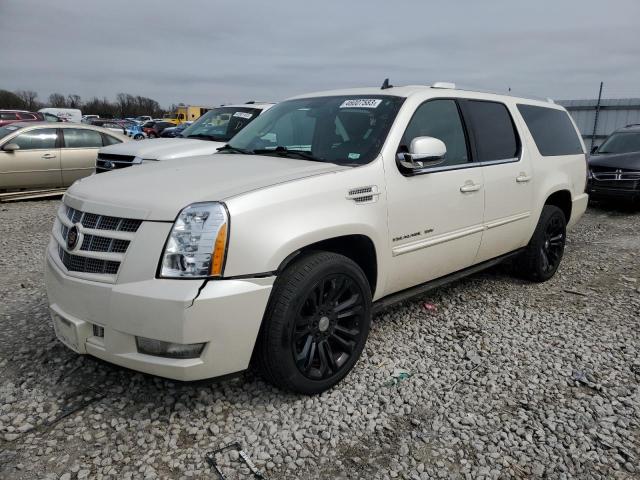 2014 CADILLAC ESCALADE ESV PREMIUM, 