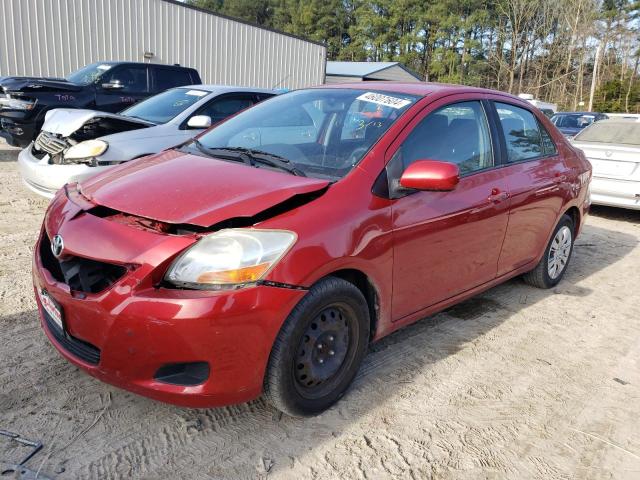 2011 TOYOTA YARIS, 