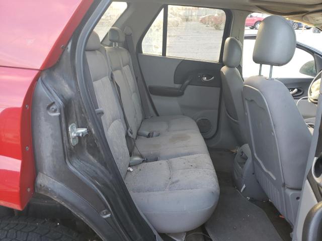 5GZCZ23D04S845081 - 2004 SATURN VUE RED photo 11