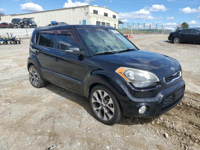 KNDJT2A66C7404281 - 2012 KIA SOUL + BLACK photo 4