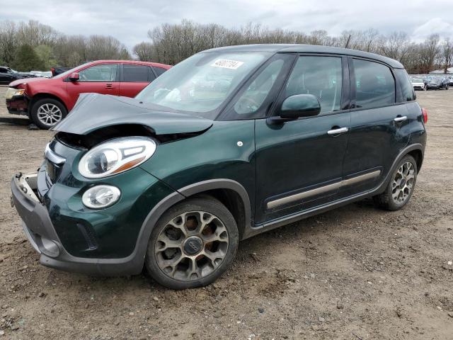 2014 FIAT 500L TREKKING, 