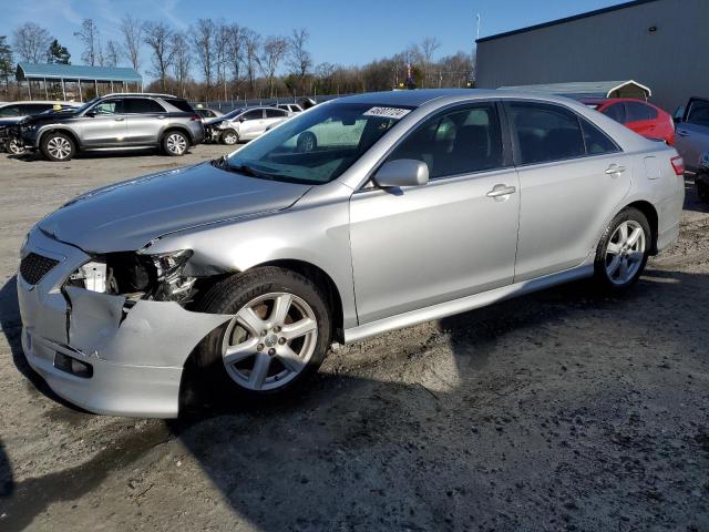 2007 TOYOTA CAMRY CE, 