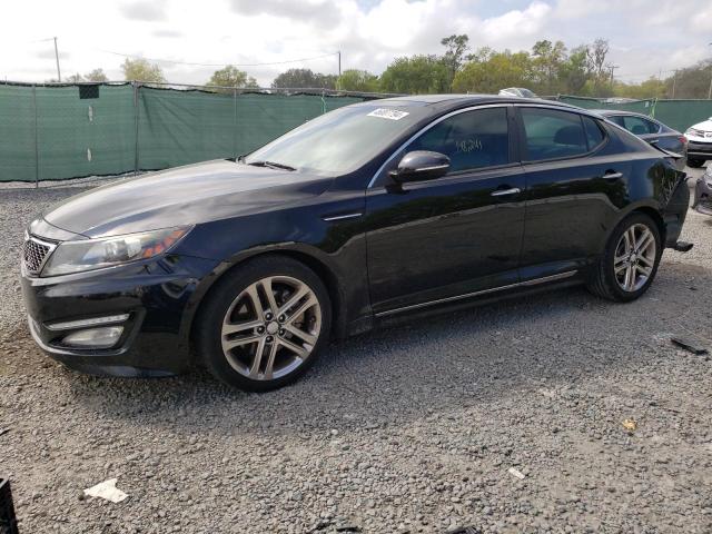 2013 KIA OPTIMA SX, 