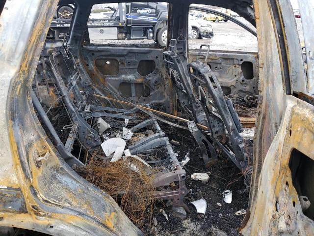 3GSCL53768S560527 - 2008 SATURN VUE XR BURN photo 10