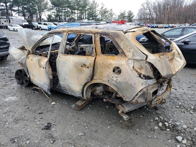 3GSCL53768S560527 - 2008 SATURN VUE XR BURN photo 2