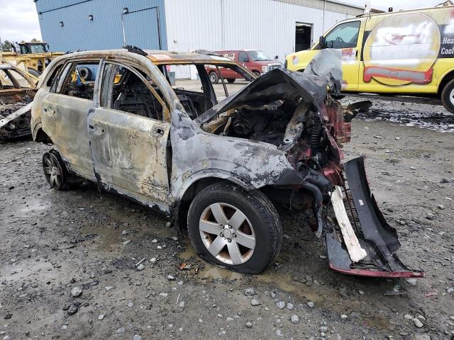 3GSCL53768S560527 - 2008 SATURN VUE XR BURN photo 4