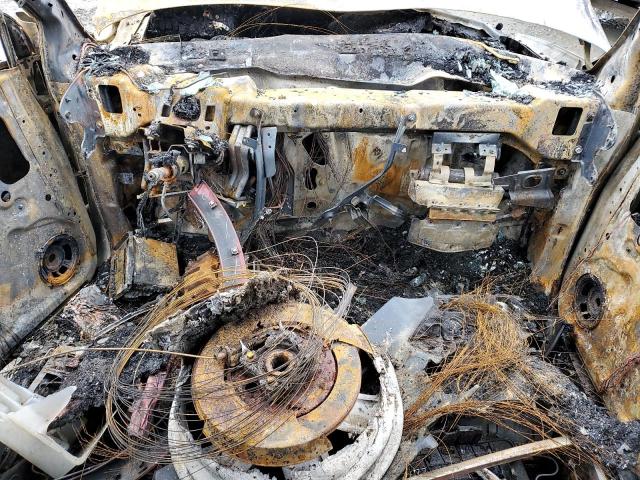 3GSCL53768S560527 - 2008 SATURN VUE XR BURN photo 8