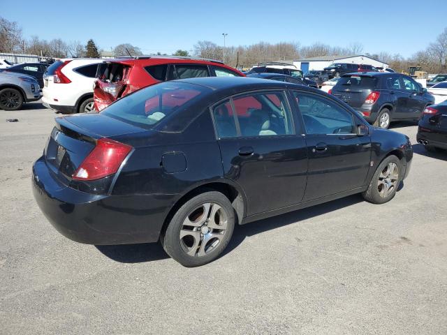 1G8AL52F65Z177580 - 2005 SATURN ION LEVEL 3 BLACK photo 3