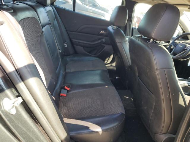 1G11C5SL2FF283208 - 2015 CHEVROLET MALIBU 1LT 石墨色 照片 10