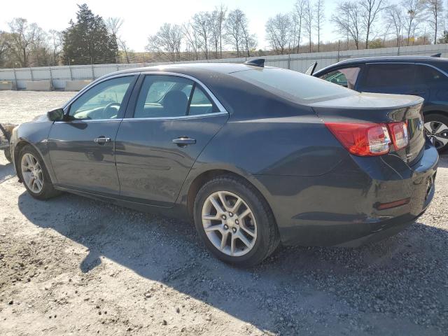 1G11C5SL2FF283208 - 2015 CHEVROLET MALIBU 1LT 石墨色 照片 2