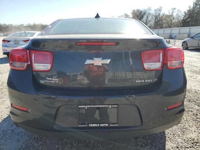 1G11C5SL2FF283208 - 2015 CHEVROLET MALIBU 1LT 石墨色 照片 6