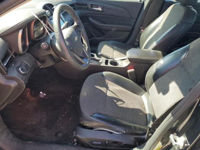 1G11C5SL2FF283208 - 2015 CHEVROLET MALIBU 1LT 石墨色 照片 7