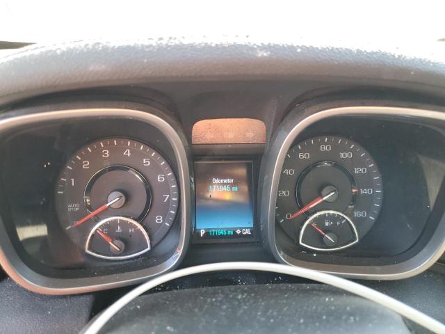 1G11C5SL2FF283208 - 2015 CHEVROLET MALIBU 1LT 石墨色 照片 9