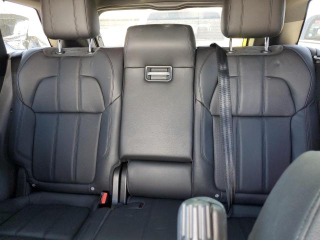 SALWG2FV6HA677895 - 2017 LAND ROVER RANGE ROVE SE WHITE photo 10