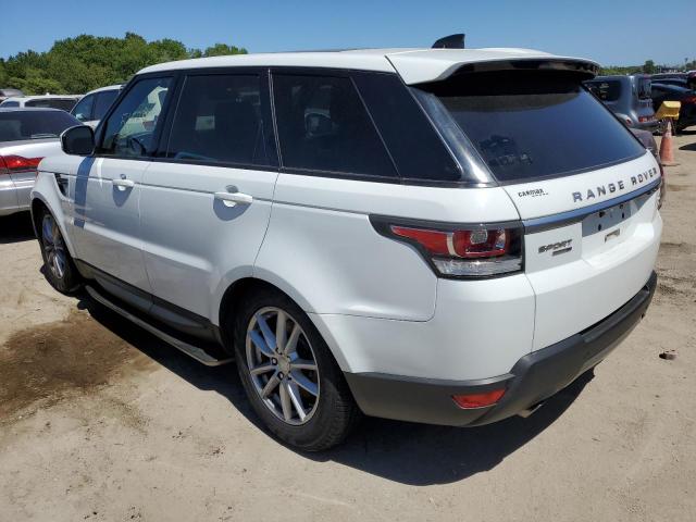 SALWG2FV6HA677895 - 2017 LAND ROVER RANGE ROVE SE WHITE photo 2