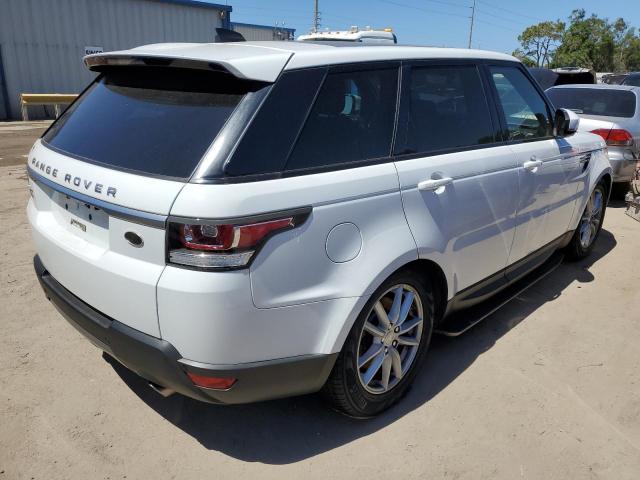 SALWG2FV6HA677895 - 2017 LAND ROVER RANGE ROVE SE WHITE photo 3