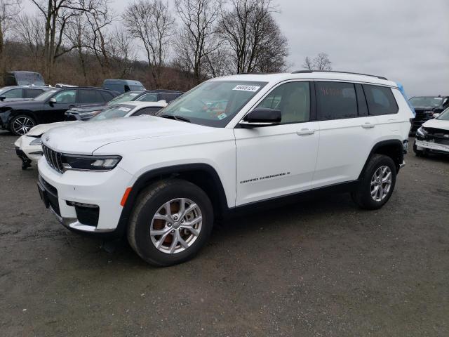 2021 JEEP GRAND CHER L LIMITED, 