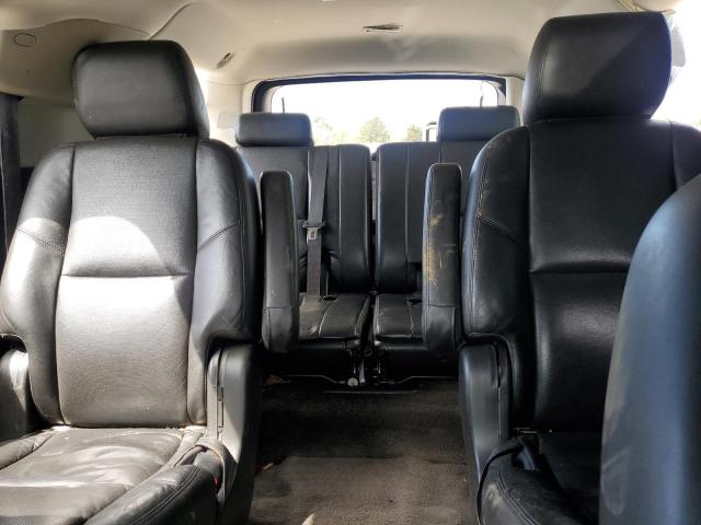 1GYS3HEF3ER143761 - 2014 CADILLAC ESCALADE ESV LUXURY BLACK photo 10