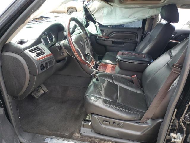 1GYS3HEF3ER143761 - 2014 CADILLAC ESCALADE ESV LUXURY BLACK photo 7