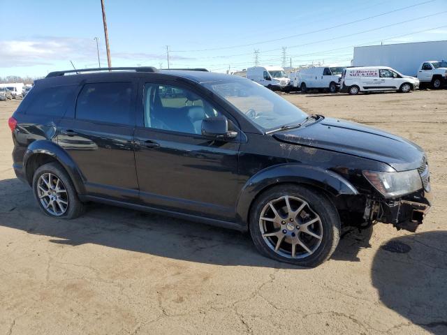 3C4PDDEG7ET119593 - 2014 DODGE JOURNEY R/T BLACK photo 4