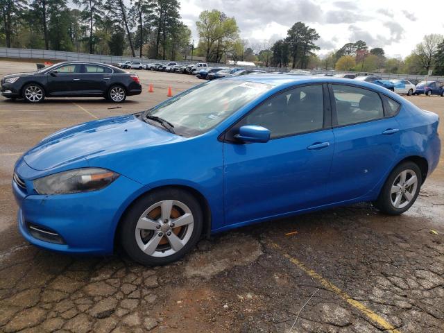 1C3CDFBB8FD351599 - 2015 DODGE DART SXT BLUE photo 1