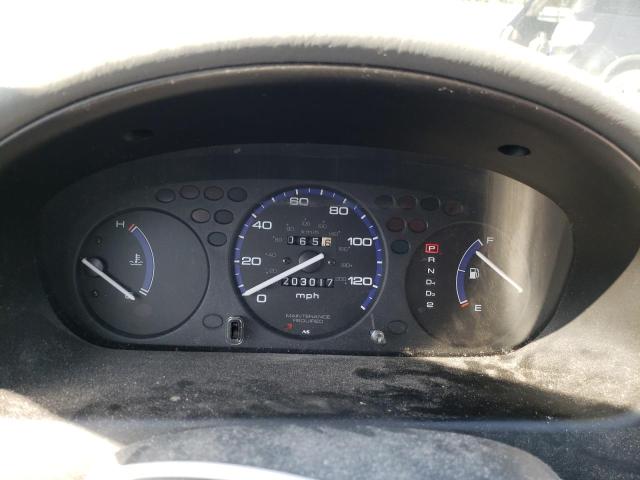 2HGEJ6618YH599017 - 2000 HONDA CIVIC BASE 银色 照片 9