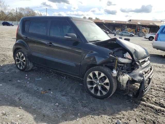 KNDJT2A63D7513556 - 2013 KIA SOUL + BLACK photo 4