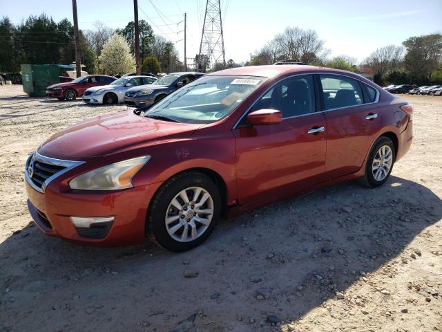 2014 NISSAN ALTIMA 2.5, 