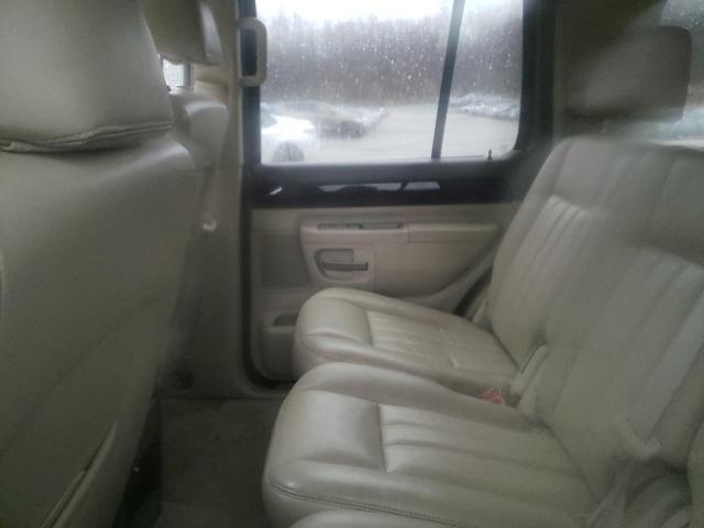 5LMEU88H44ZJ15813 - 2004 LINCOLN AVIATOR 金色 照片 10