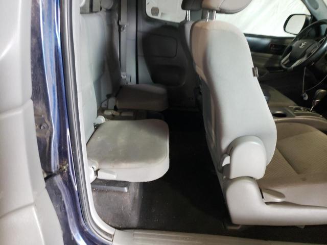 5TFUX4EN2DX018103 - 2013 TOYOTA TACOMA ACCESS CAB Көк фото 10