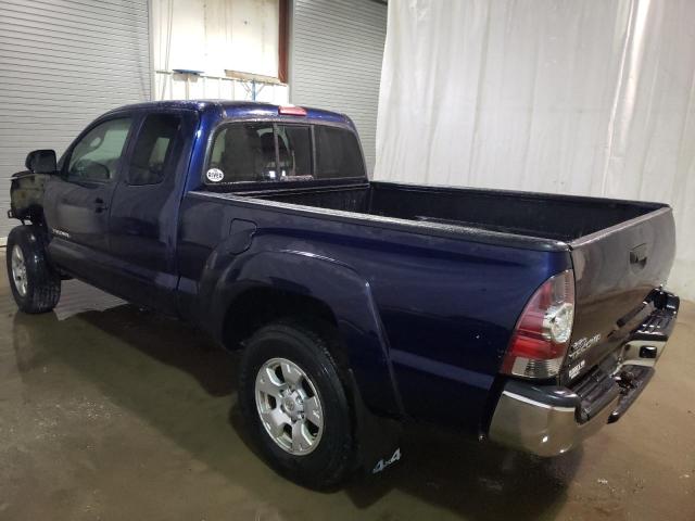 5TFUX4EN2DX018103 - 2013 TOYOTA TACOMA ACCESS CAB Көк фото 2