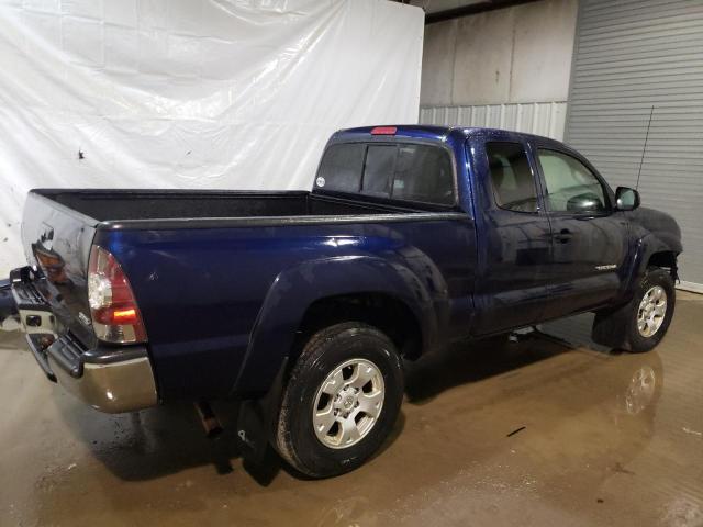 5TFUX4EN2DX018103 - 2013 TOYOTA TACOMA ACCESS CAB Көк фото 3